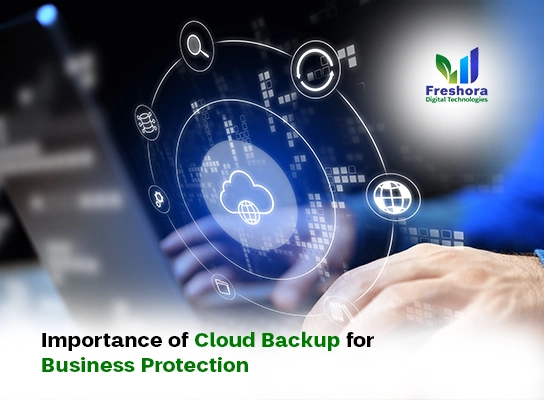 Importance of Cloud Backup for Business Protection