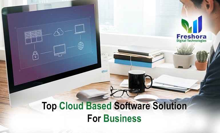 Top Cloud-Based Software Solutions for Business in Trichy