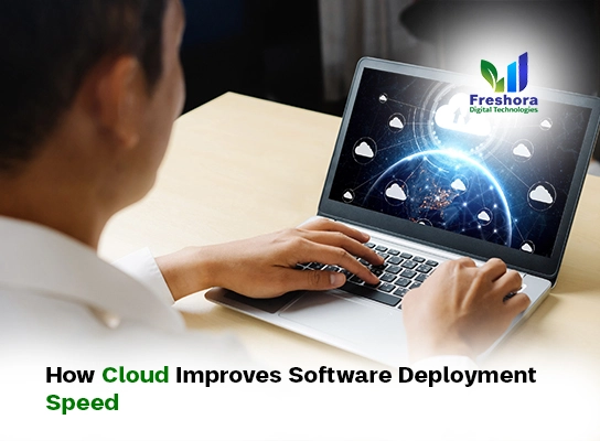 How Cloud Improves Software Deployment Speed