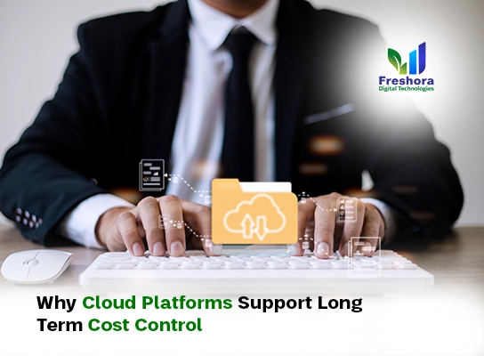 Why Cloud Platforms Support Long-Term Cost Control