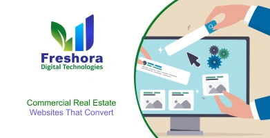 Commercial Real Estate Websites That Convert