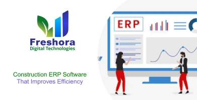 Construction ERP Software That Improves Efficiency