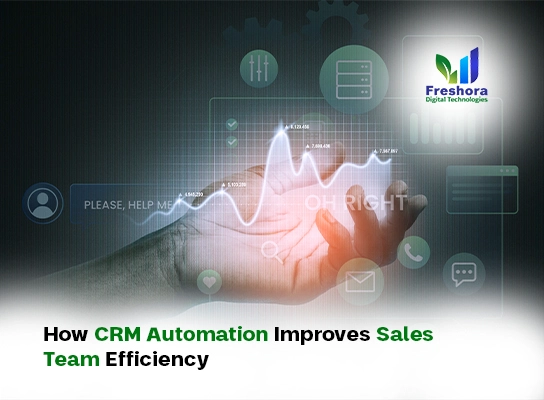 CRM Automation Improves