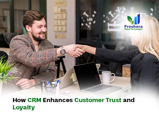 CRM Enhances Customer