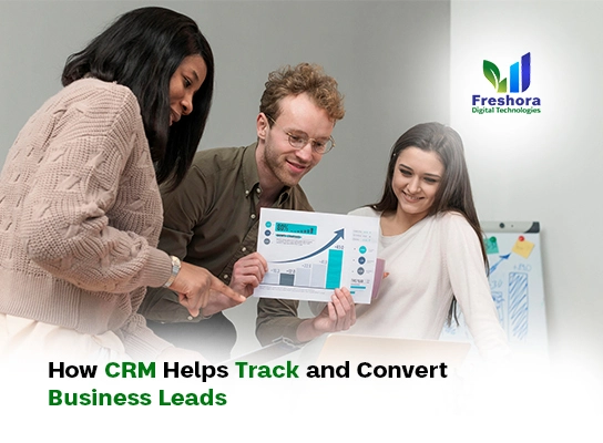 CRM Helps Track