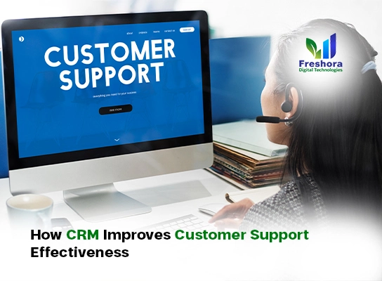 CRM Improves Customer