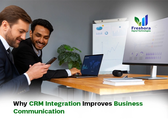 CRM Integration Improves