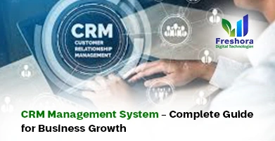 CRM Management System