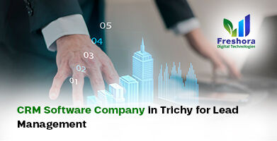 CRM Software in Trichy