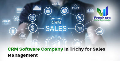 CRM Software in Trichy