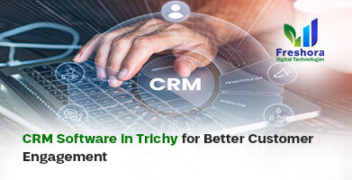 CRM Software in Trichy