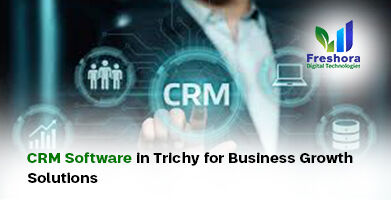 CRM Software in Trichy