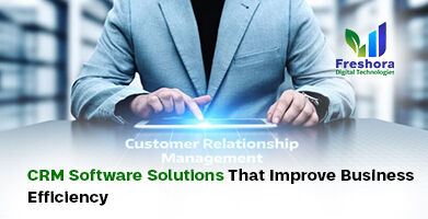 CRM Software in Trichy