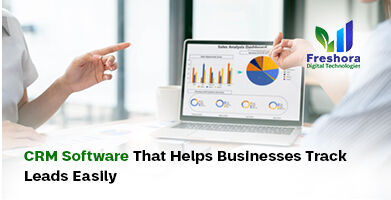 CRM Software in Trichy