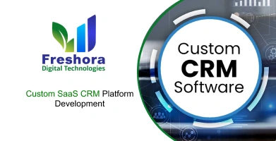 Custom SaaS CRM