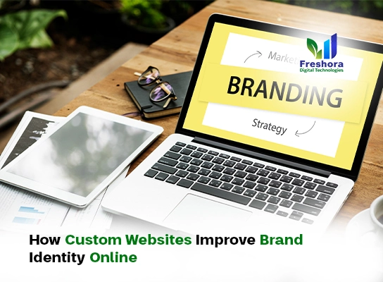 Custom Websites Improve