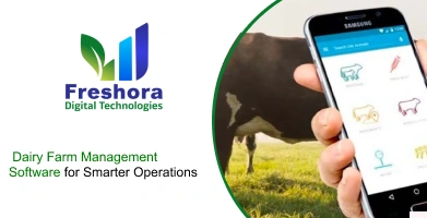 Dairy Farm Management Software for Smarter Operations