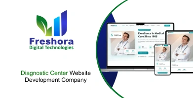 Diagnostic Center Website Development Company