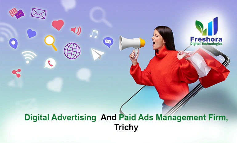 Paid Ads Management in Trichy