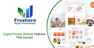 Digital Printing Website Features That Convert
