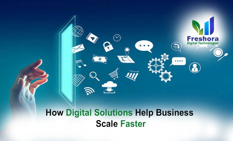 How Digital Solutions Help Trichy Businesses Scale Faster