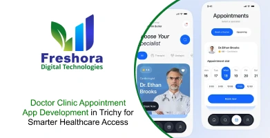 Doctor Clinic Appointment App Development