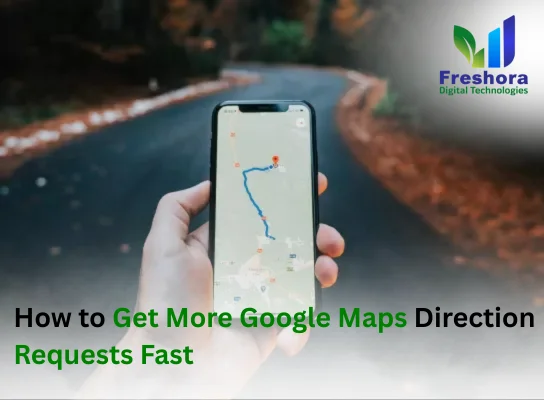 Map Direction Requests