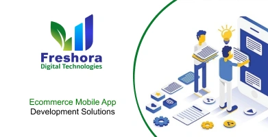 Ecommerce Mobile App Development Solutions