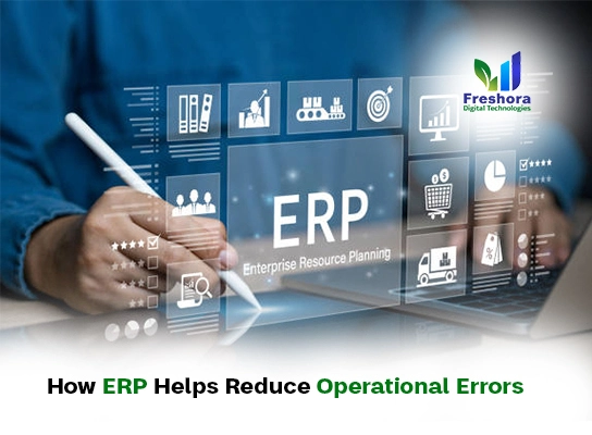ERP Helps Reduce