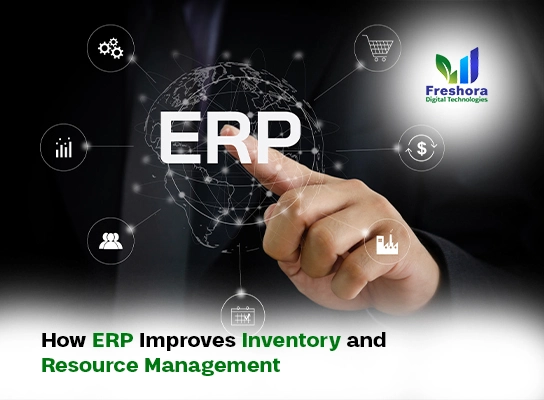 ERP Improves Inventory