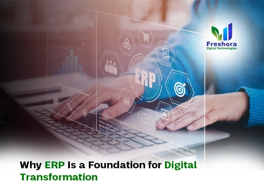 ERP Is a Foundation