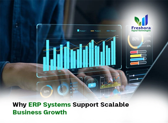 ERP Systems Support Scalable
