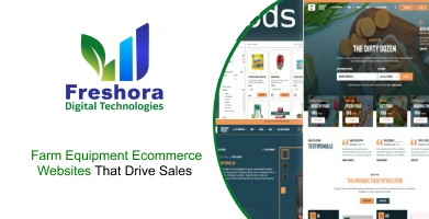 Farm Equipment Ecommerce Websites That Drive Sales