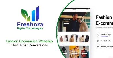 Fashion Ecommerce Websites That Boost Conversions