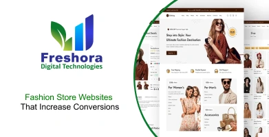 Fashion Store Websites That Increase Conversions