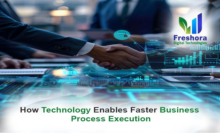 Faster Business