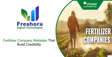 Fertilizer Company Websites That Build Credibility