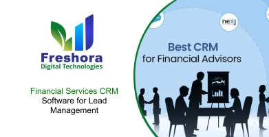 Financial Services CRM Software for Lead Management