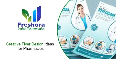 Pharmacy Flyer Design Ideas for Healthcare Services