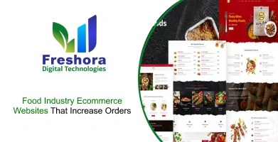 Food Industry Ecommerce Websites That Increase Orders