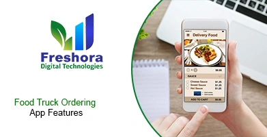 Food Truck Ordering App