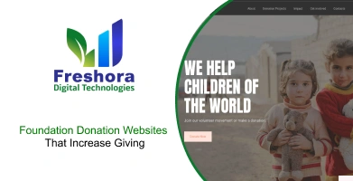 Foundation Donation Websites That Increase Giving