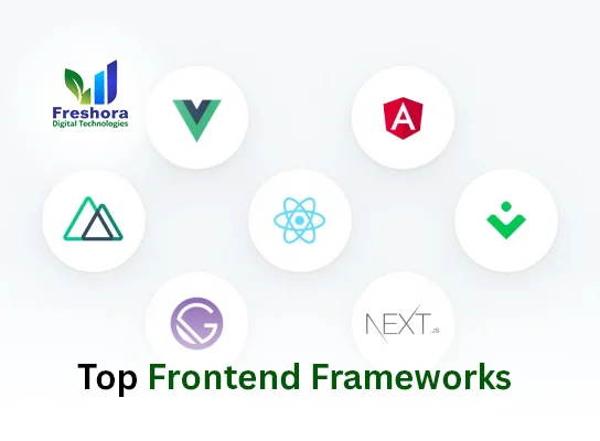 Frontend Frame Works