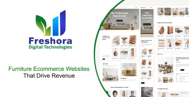 Furniture Ecommerce Websites That Drive Revenue