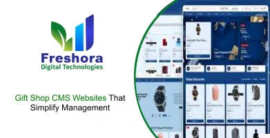 Gift Shop CMS Websites That Simplify Management