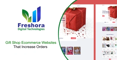 Gift Shop Ecommerce Websites That Increase Orders