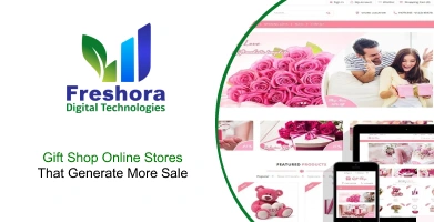 Gift Shop Online Stores That Generate More Sales
