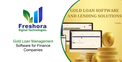 Gold Loan Management Software for Finance Companies
