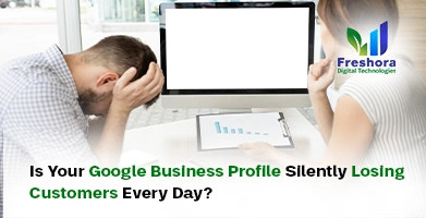 Fix Your Google Profile to Stop Losing Customers