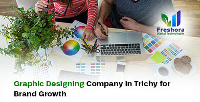 Graphic Designing Company in Trichy